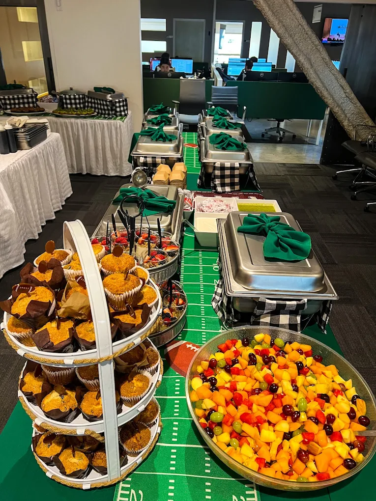 Bullseye Catering Company